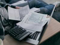 paperwork and debt