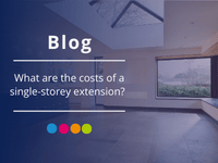 costs of an extension