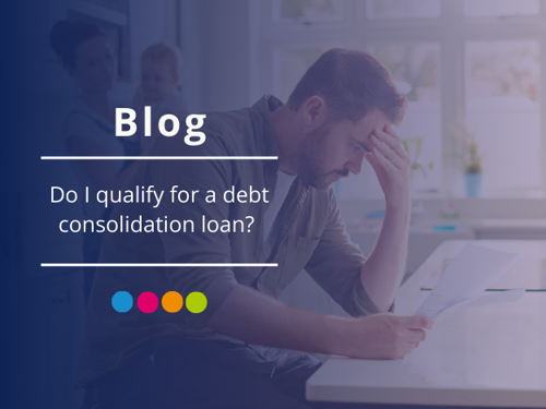 qualify for debt consolidation