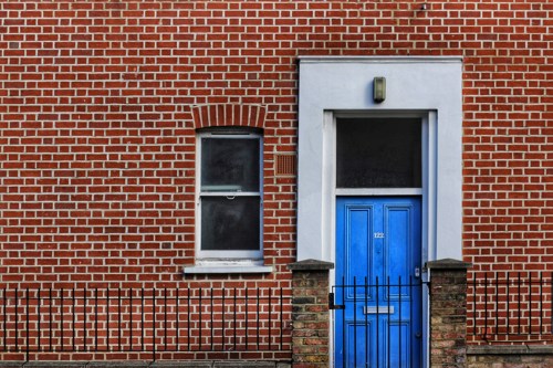 front door for btl second charge mortgages